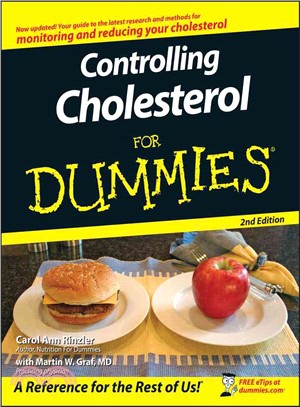 Controlling Cholesterol for Dummies