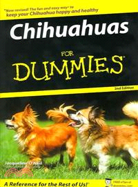 CHIHUAHUAS FOR DUMMIES, SECOND EDITION