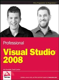 PROFESSIONAL VISUAL STUDIO 2008