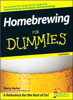HOMEBREWING FOR DUMMIES, SECOND EDITION