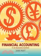 FINANCIAL ACCOUNTING IN AN ECONOMIC CONTEXT, 7 E, INTERNATIONAL STUDENT VERSION