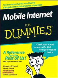 MOBILE INTERNET FOR DUMMIES(R)