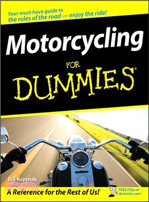 Motorcycling For Dummies