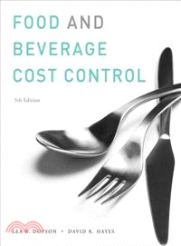 Food and Beverage Cost Control