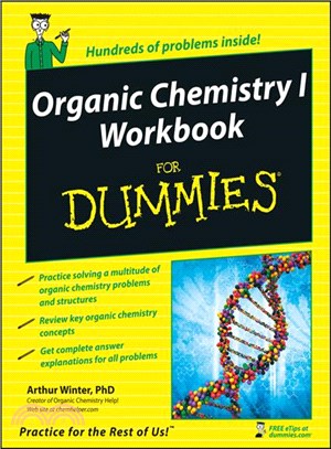 ORGANIC CHEMISTRY I WORKBOOK FOR DUMMIES