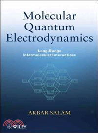 Molecular Quantum Electrodynamics: Long-Range Intermolecular Interactions