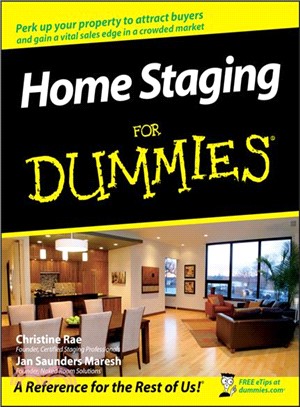 HOME STAGING FOR DUMMIES