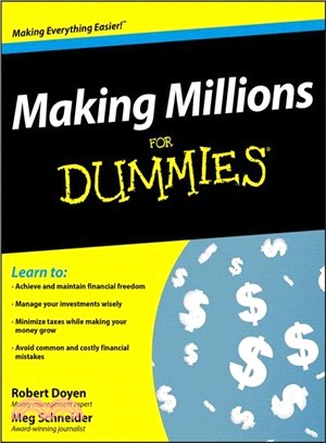 MAKING MILLIONS FOR DUMMIES
