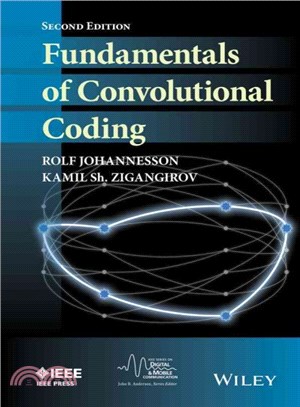 Fundamentals Of Convolutional Coding, Second Edition
