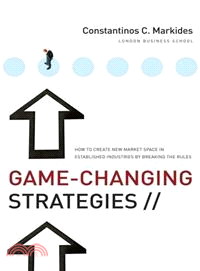 Game-Changing Strategies: How To Create New Market Space In Established Industries By Breaking The Rules