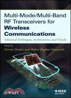 Multi-mode/multi-band RF tra...