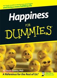 HAPPINESS FOR DUMMIES