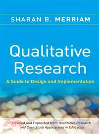 Qualitative Research: A Guide to Design and Implementation