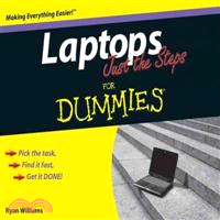 LAPTOPS JUST THE STEPS FOR DUMMIES(R)