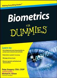 BIOMETRICS FOR DUMMIES