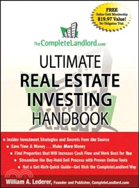 THE COMPLETELANDLORD.COM ULTIMATE REAL ESTATE INVESTING HANDBOOK