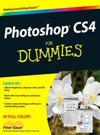 PHOTOSHOP CS4 FOR DUMMIES
