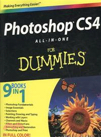 PHOTOSHOP CS4 ALL-IN-ONE FOR DUMMIES(R)