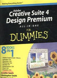 Adobe Creative Suite 4 Design Premium All-in-One For Dummies