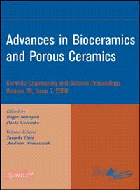 Advances In Bioceramics And Porous Ceramics