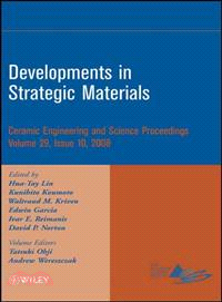 Developments In Strategic Materials
