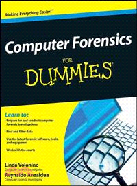 COMPUTER FORENSICS FOR DUMMIES