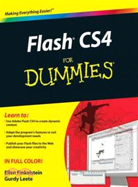 FLASH CS4 FOR DUMMIES