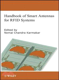 Handbook Of Smart Antennas For Rfid Systems