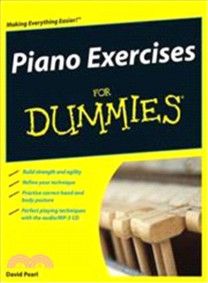 PIANO EXERCISES FOR DUMMIES