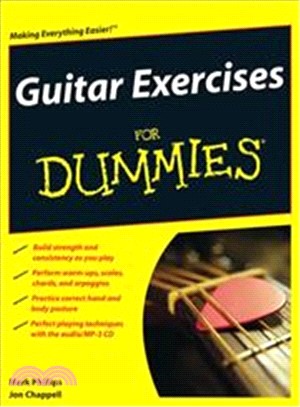 GUITAR EXERCISES FOR DUMMIES