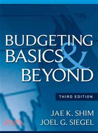 BUDGETING BASICS AND BEYOND, THIRD EDITION