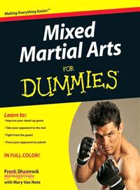 MIXED MARTIAL ARTS FOR DUMMIES