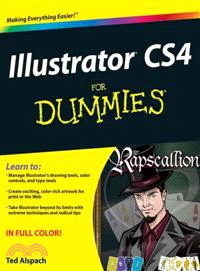 ILLUSTRATOR CS4 FOR DUMMIES