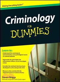 Criminology for Dummies