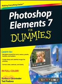 PHOTOSHOP ELEMENTS 7 FOR DUMMIES (R)