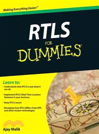 RTLS FOR DUMMIES(R)