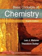 BASIC CONCEPTS OF CHEMISTRY 8E