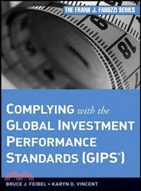 Complying With The Global Investment Performance Standards (Gips®)