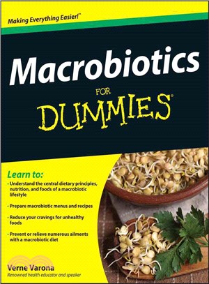 Macrobiotics for Dummies