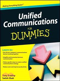 UNIFIED COMMUNICATIONS FOR DUMMIES(R)