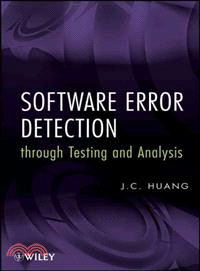 Software Error Detection Through Testing And Analysis