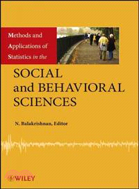 Methods And Applications Of Statistics In The Social And Behavioral Sciences