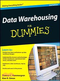 Data Warehousing for Dummies