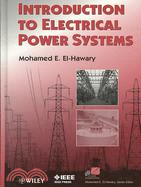 Introduction To Electrical Power Systems