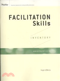 FACILITATION SKILLS INVENTORY ADMINISTRATOR'S GUIDE