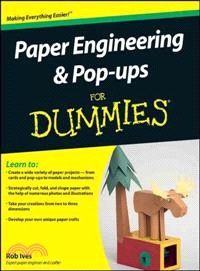 Paper Engineering & Pop-Ups For Dummies