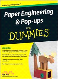 PAPER ENGINEERING & POP-UPS FOR DUMMIES