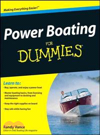 POWER BOATING FOR DUMMIES