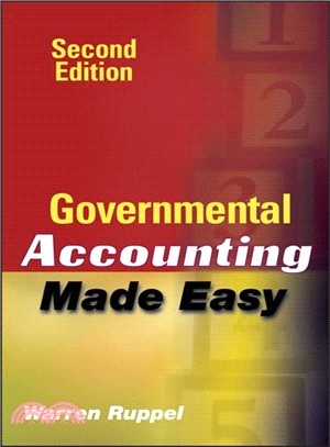 Governmental Accounting Made Easy, Second Edition