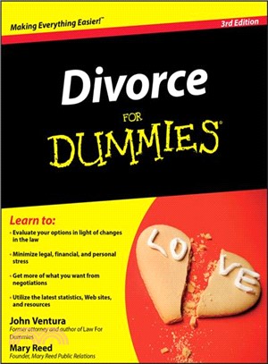 DIVORCE FOR DUMMIES, THIRD EDITION